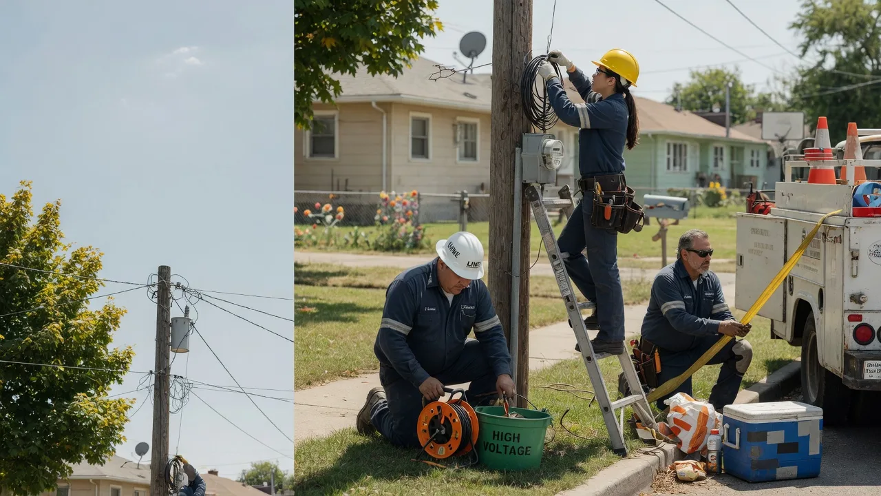 Emergency Electrician in Ridgeway, VA near me